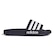 Chinelo Slide adidas Adilette Shower - Adulto AZUL ESC/BRANCO