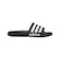 Chinelo adidas Adilette Shower - Slide - Masculino PRETO/PRETO