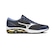 Tênis Mizuno Wave Frontier 13 - Masculino AZUL CLA/LARANJA