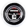 Corda para Raquete de Tênis Gamma Poly Z 17L 1.25mm - 200 metros PRETO