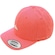 Boné Aba Curva Quiksilver Washing Baseball - Snapback - Adulto LARANJA