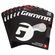 Corda Gamma Moto 17L 1.24mm - Pack com 6 Sets PRETO