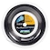 Corda Yonex PolyTour Spin 16L 1.25mm Rolo com 200 metros PRETO