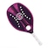 Raquete de Beach Tennis Sexy Sirf ROXO