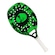 Raquete de Beach Tennis Outride Hulk VERDE