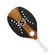 Raquete de Beach Tennis Sexy Woody Carbon PRETO