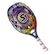 Raquete de Beach Tennis Sexy Bufo Carbon 3K AMARELO