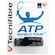 Cushion Grip Tecnifibre X-Tra Feel - 1.9Mm PRETO