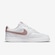 Tênis Nike Court Vision Low Next Nature - Feminino BRANCO/ROSA