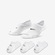 Kit de Meias Sapatilha Nike Everyday Plus Cushioned - Adulto SORTIDA