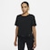 Camiseta Nike Yoga - Feminina PRETO