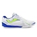 Chuteira Futsal Joma Dribling - Adulto BRANCO/AZUL