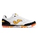 Chuteira Society Joma Top Flex Masc BRANCO/LARANJA