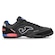 Chuteira Society Joma Top Flex Masc PRETO/ROSA