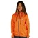 Jaqueta Corta Vento WSS Brasil Orange Light Runn - Feminino LARANJA
