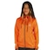 Jaqueta Corta Vento WSS Brasil Orange Light Hexa Colors - Feminino LARANJA