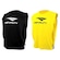 Kit 2 Coletes Penalty - Adulto PRETO/AMARELO