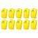 Kit 10 Coletes Penalty - Adulto AMARELO