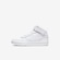 Tênis Infantil Nike Court Borough Mid 2 BRANCO