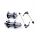 Cubo Dianteiro/Traseiro Absolute Wild Disco 36 Furos BRANCO