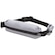 Pochete Hidrolight Touch CINZA