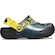 Sandália Crocs Iconic Batman Clog - Infantil PRETO