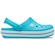 Sandália Crocs Crocband - Infantil Aqua
