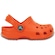 Sandália Crocs Classic Clog - Adulto LARANJA