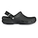 Sandália Crocs Bistro Clog - Adulto PRETO
