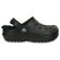 Sandália Crocs Classic Lined - Infantil PRETO