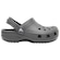 Sandália Crocs Infantil Classic Clog CINZA