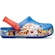Sandália Crocs Paw Patrol Band Clog - Infantil AZUL