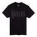 Camiseta Oakley Bark Cooled Grx - Masculina PRETO