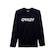 Camiseta Oakley Manga Longa Mark 2 - Masculina PRETO