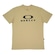Camiseta Oakley O-bark SS Tee - Masculina - Masculina BEGE