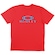 Camiseta Oakley O-bark SS Tee - Masculina - Masculina VERMELHO MESCLA