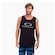 Camiseta Regata Oakley Bark Tank - Masculina PRETO