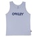 Camiseta Regata Oakley Mark 2 Tank - Masculina AZUL CLARO