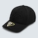 Boné Aba Curva Oakley 6 Panel Stretch Hat Embossed - Fechado - Adulto PRETO