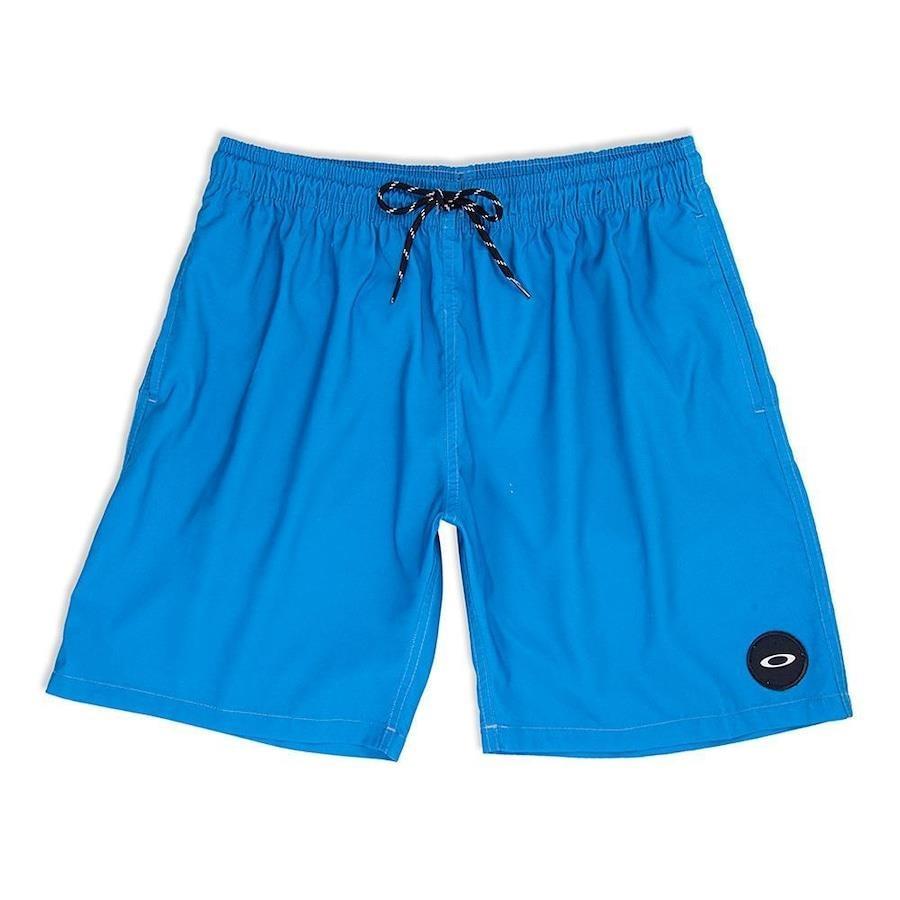 Bermuda Oakley Trunks - Masculina AZUL