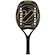 Raquete Beach Tennis Vammo Pró- Clube Carbono - Unisex PRETO