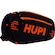 Raqueteira Hupi Pro para Beach Tennis e Padel LARANJA