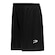 Calção Placar Deimos Cn-5100 - Masculino PRETO