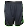 Calção Placar Tarumã - Masculino PRETO/VERDE