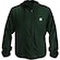 Jaqueta Corta Vento Web Surf Shop Light Militar WSS Oct - Masculina VERDE