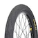 Pneu de Bicicleta Pirelli Tornado Beta 24X2.125 Arame PRETO