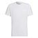 Camiseta Masculina adidas Manga Curta Own The Run BRANCO