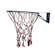Aro Tabela Basquete Pangué com Rede AZUL/VERMELHO
