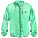 Jaqueta Corta Vento WSS Brasil - Masculina VERDE