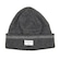 Gorro Quiksilver Tenors VN PRETO